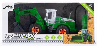 Mega Creative Maszyna Rolnicza R/c Ff 31x14x10 Wb 48 - Zabawki zdalnie sterowane - miniaturka - grafika 1