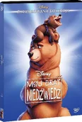 Filmy przygodowe DVD - GALAPAGOS Mój brat niedźwiedź DVD) - miniaturka - grafika 1