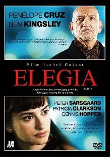 Elegia [DVD] - Filmy fabularne DVD - miniaturka - grafika 1