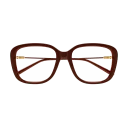 Okulary przeciwsłoneczne Chloé CH0174O 008 - Okulary korekcyjne, oprawki, szkła - miniaturka - grafika 6