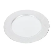 Tace i patery - Taca dekoracyjna okrągła 33 cm - miniaturka - grafika 1