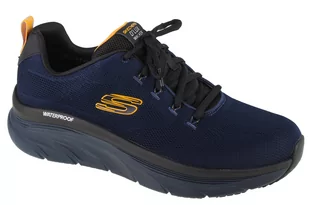 Skechers D'Lux Walker Get Oasis 232362-NVYL, Męskie, buty sneakers, Granatowy - Moda i Uroda OUTLET - miniaturka - grafika 1