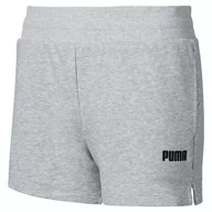 Spodnie sportowe damskie - Puma Spodenki Ess 84720802 R S - miniaturka - grafika 1