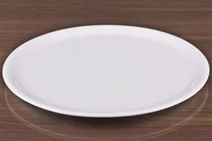 Lubiana Tina TINA - Talerz do pizzy gładki 32 cm 5900245143249 - Talerze - miniaturka - grafika 1