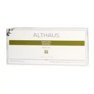 Herbata - Althaus Sencha Select Grand Pack Herbata 15 dużych saszetek - miniaturka - grafika 1