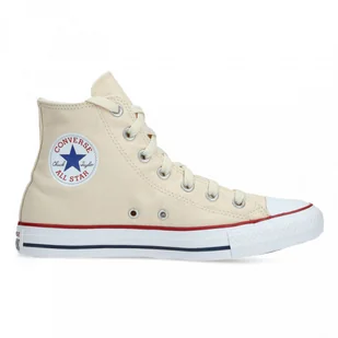 Damskie buty Converse Chuck Taylor All Star Hi - beżowe - CONVERSE - Trampki damskie - miniaturka - grafika 1