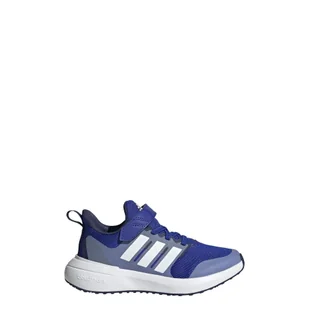 Buty do chodzenia dla dzieci Adidas FortaRun 2.0 Cloudfoam Elastic Lace - Odzież sportowa dziecięca - miniaturka - grafika 1