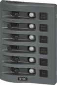 Żeglarstwo - WeatherDeck® 12V DC 6 wyłączników - miniaturka - grafika 1