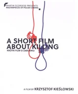 Filmy obyczajowe Blu-ray - Krótki film o zabijaniu - miniaturka - grafika 1