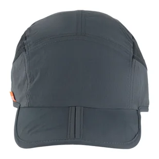 Regatta Unisex czapka składana Fold Away Szary - Czapki męskie - miniaturka - grafika 1