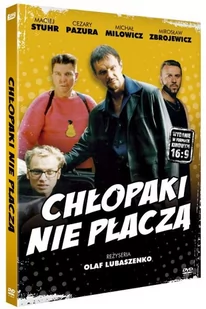 Chłopaki nie płaczą - Filmy polskie DVD - miniaturka - grafika 1