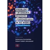 Zarządzanie - Problemy i wyzwania Ekonomii i Zarządzania w XXI w - miniaturka - grafika 1