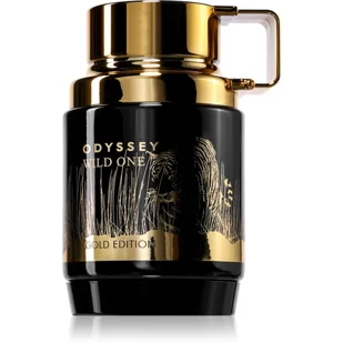 Armaf Odyssey Wild One Gold Edition Edp 100ml - Wody i perfumy męskie - miniaturka - grafika 1