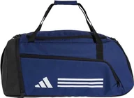 Torby sportowe - Adidas Torba sportowa Performance Essentials 3S granatowa (JM9059) - miniaturka - grafika 1
