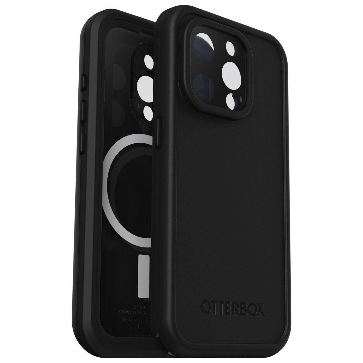 Etui OtterBox Fre MagSafe Apple iPhone 15 Pro black
