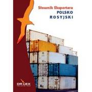 Dr Lex Polsko-rosyjski słownik eksportera + kod na książkę za 1 gr