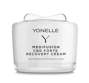 Yonelle Medifusion krem naprawczy z CBD Forte 55ml - Kremy do twarzy - miniaturka - grafika 1