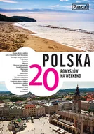 Przewodniki - Polska. 20 pomysłów na weekend - miniaturka - grafika 1