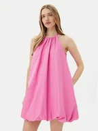 Sukienki - Rinascimento Sukienka koktajlowa CFC0124139003 Różowy Regular Fit - miniaturka - grafika 1