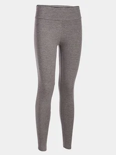 Joma Legginsy funkcyjne w kolorze szarym - Spodnie sportowe damskie - miniaturka - grafika 1