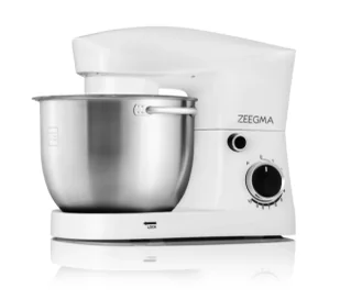 Zeegma Planeet Easy White 1500W - Roboty kuchenne - miniaturka - grafika 1
