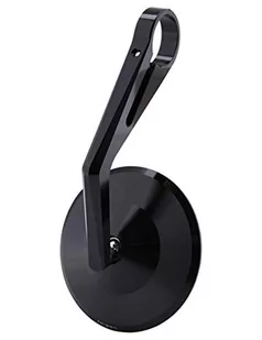 Lustro końcowe uchwytu MONTANA, czarne, znak kontrolny E - Części motocyklowe - miniaturka - grafika 1