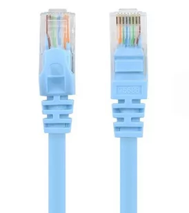 Unitek przewód UTP CAT.6 BLUE 15M (Y-C814ABL) - Kable komputerowe i do monitorów - miniaturka - grafika 4