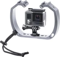 Akcesoria do kamer sportowych - THD Ręczny stabilizator wideo marki - miniaturka - grafika 1