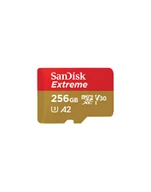 Karty pamięci - Sandisk Micro Sdxc Mobile Extreme 256Gb SDSQXAV-256G-GN6GN - miniaturka - grafika 1