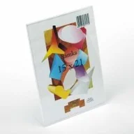 Ramki na zdjęcia - Podstawka plexi 15x21 pionowa - miniaturka - grafika 1