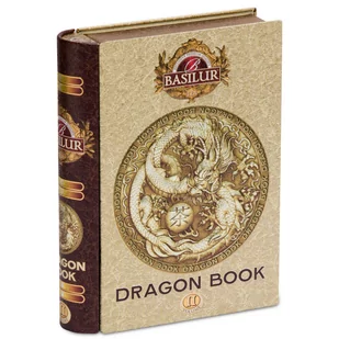 DRAGON TEA VOL. II puszka - 100 g - Herbata - miniaturka - grafika 1