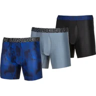 Majtki damskie - Bokserki męskie Perf Tech Nov 6in 3 pary Under Armour - miniaturka - grafika 1