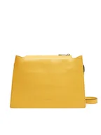 Torebki damskie - Furla Torebka Nuvola S WB01275 HSF000 CN 4132S Żółty - miniaturka - grafika 1