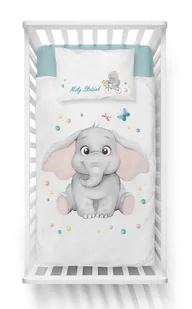 Pościel 100 x 135 Bawełna Dziecięca Maya Mo 4283A - Pościel dla dzieci - miniaturka - grafika 6