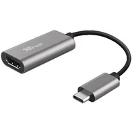 Kable komputerowe i do monitorów - Trust ADAPTER DALYX USB-C HDMI ADAPTER 23774 - miniaturka - grafika 1