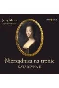 Audiobooki - biografie - CD MP3 Nierządnica na tronie. Katarzyna II - miniaturka - grafika 1