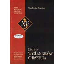 Dzieje wysłanników Chrystusa - Religia i religioznawstwo - miniaturka - grafika 1