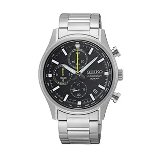 Zegarek ZEGAREK SEIKO SSB419P1 - Zegarki męskie Zegarek ZEGAREK SEIKO SSB419P1 - Zegarki męskie - miniaturka - grafika 3