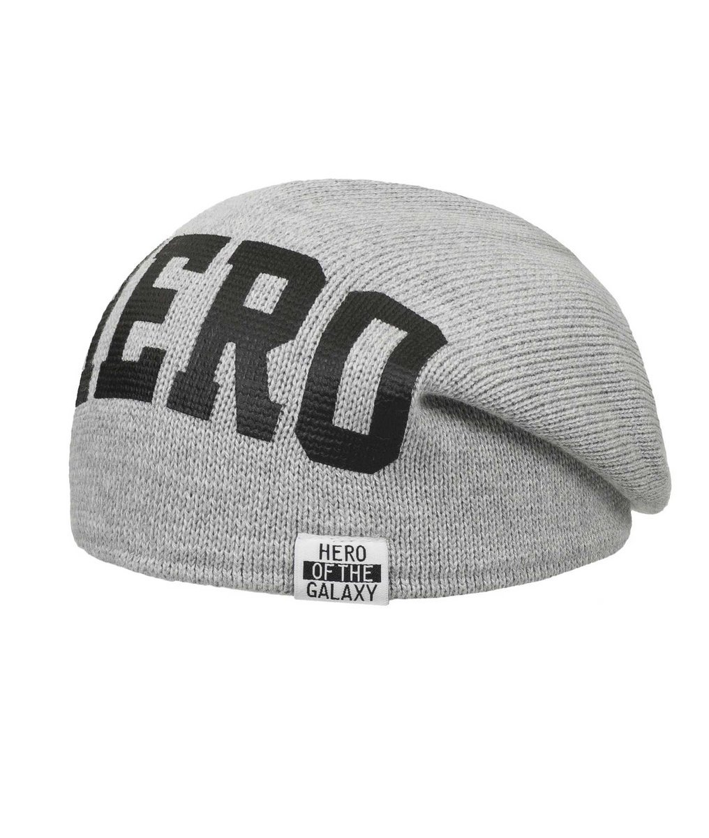 Czapka chłopięca, szara, Döll