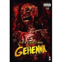DOM HORRORU Gehenna STRACZYŃSKI PIOTR - Powieści sensacyjne - miniaturka - grafika 1