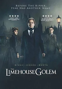 The Limehouse Golem (Golem z Limehouse) - Thriller DVD - miniaturka - grafika 1