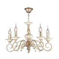 Lampy sufitowe - Maytoni Żyrandol PERLA ARM337-05-R -Maytoni ARM337-05-R - miniaturka - grafika 1