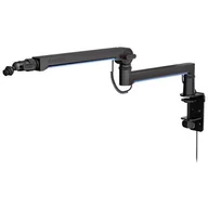 Akcesoria fotograficzne - Ramię mikrofonowe ENDORFY Broadcast Low Profile RGB Boom Arm Obciążenie głowicy 2 kg - miniaturka - grafika 1