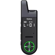 Krótkofalówki - Radiotelefon HYTERA S1 MINI LF Czarny - miniaturka - grafika 1