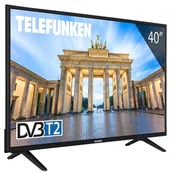 Telewizory - Telefunken 40FG6010 - miniaturka - grafika 1