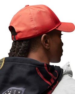 Czapka z daszkiem NIKE Air Jordan Jumpman Rise Cap Lobster r M/L - Czapki damskie - miniaturka - grafika 3