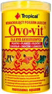 Pokarm dla ryb - Tropical Ovo-Vit 250ml - miniaturka - grafika 1