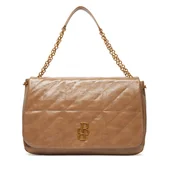 Torebki damskie - Torebka Badura CEO-ADDISON-LDA8054 Beżowy - miniaturka - grafika 1