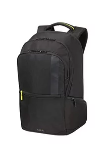 American Tourister Plecak Work-E 138222-1041-1CNU Czarny - Torby podróżne - miniaturka - grafika 1