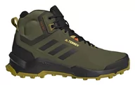 Buty trekkingowe męskie - Buty męskie trekkingowe Adidas TERREX AX4 MID BETA COLD.RDY (GY3158)-43 1/3 - miniaturka - grafika 1